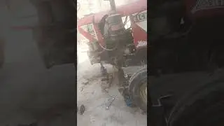 eicher 242 xtrac gearbox repair #youtube#short#viral#trending#