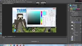 Speed Art GiveAway #2 MerK NMEX (OUTRO)