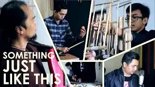 Something Just Like This - The Chainsmokers & Coldplay (Dody, Dimas, Dika, Dede SP COVER)