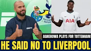 SOURCES! ACADEMY NO.9 WOWS; FAST-TRACK TO FIRST TEAM UNDER DISCUSSION IN N17! TOTTENHAM NEWS