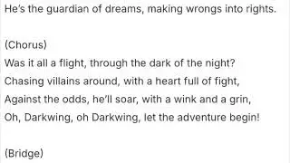 Lyrics of &ldquo;Was It All A Flight&rdquo; for @QueenAI-d3g