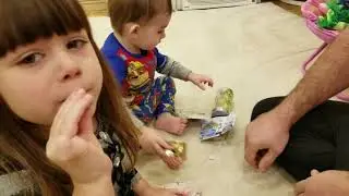 Сюрпризы Испорченые продукты, видео для детей