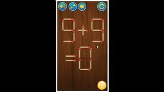 Burn matches math game level1 to level5 complete