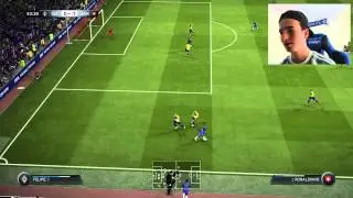 FIFA 15 Squad Builder - Brazilian Squad Ft. Legend Pele!