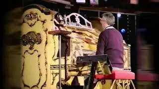 1 The Organ Grinder  Farewell Concert