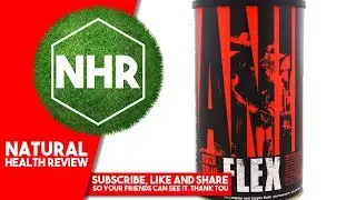 Universal Nutrition, Animal Flex, The Complete Joint Support Stack, 44 Packs