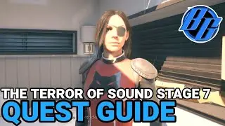 Dead Island 2 | The Terror of Sound Stage 7 (Side Mission Walkthrough) | Make It So Trophy Guide