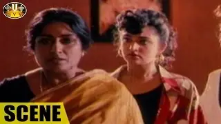 Rambha & Mohini Best Action Scene || Mama Bhagunava Movie