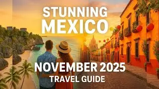 Mexico in November | 10 Magnificent Destinations You Must See | 2025 Travel Guide
