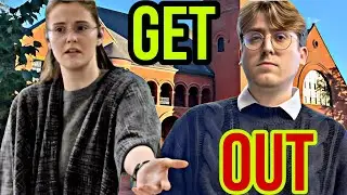 OFFICIAL TRIED TRESPASSING ME FROM CITY HALL! 