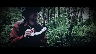 Hukanhauta - Murheen musta lintu (Official Music Video) Dark Metal