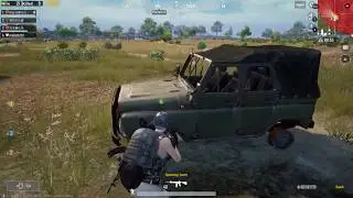 Pubg Mobile Hackers Gameplay