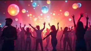 BUZZ IN THE AIR &ndash; ORIGINAL MUSIC BY BRITZPH HIGH-ENERGY POP DISCO GROOVE