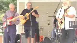 Bubba Mac Band at Somers Point Good Old Days Festival Video by Lew Steiner Large