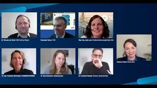 Vorstellung der Roadmap Wasserwirtschaft 2030 von DVGW und DWA