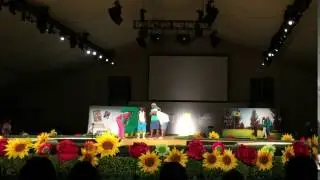 Tyler, The Creator's Golf Wang Presentation at MADE LA 6.11.16 - pt. 3