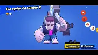 Fazendo miss&atilde;o com os brawl 