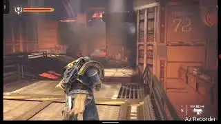 WARHAMMER Space Marines Gamer Vlog Golden Sun Factory in the Future