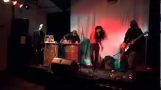 Devilman (Scotchegg/Dokkebi Q/Bo Ningen) Part 1 @ Green Door Store, Brighton, 6 December 2012