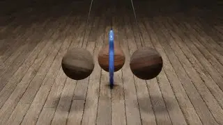 Swinging balls [ HD | 60FPS ]