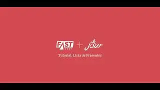 Tutorial   Lista de Presentes da Lejour