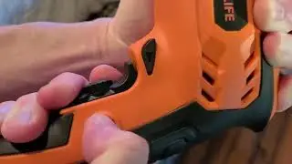 Hammer Drill TACKLIFE 7.5Amp Corded Drill
