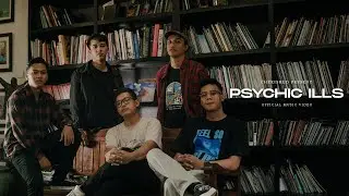 Cherished - Psychic ills (Official Music Video)