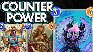 The best QUICK climbing deck for DEADPOOL'S DINER!