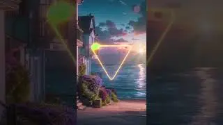 Relaxing Ambient Music + 3.4 Hz Binaural Beats  #relaxing #binauralbeatsmusic #relaxationmethods