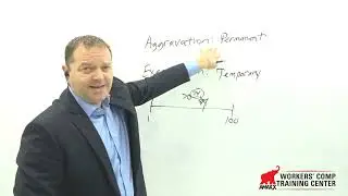 Aggravation vs  Exacerbation in Workers&rsquo; Compensation