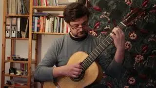Francisco T&aacute;rrega - L&aacute;grima - Premek Hajek