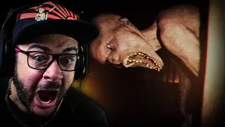 Russian Horror Games Are Next Level Scary | BABULYA | Indie Horror Game