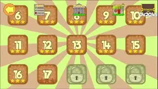 Jack Adventures World 2 - Level 17