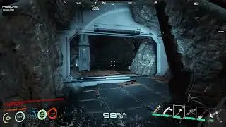 Osiris: New Dawn Gameplay Part 25 - Ranger - Searching through Gamma Mine Entrances and Exits