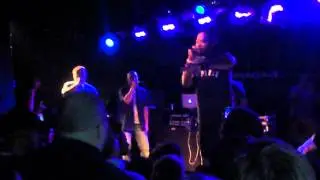 Typical Cats-Reinventing the Wheel Live at the Bottom Lounge (Chicago, 9/21/2012)