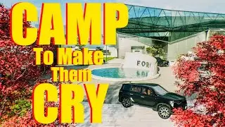 How To Camp The FORGE in BO7 and Make Them Rage!