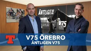 V75 tips Örebro | Äntligen V75 - Berglunds idé skräller?
