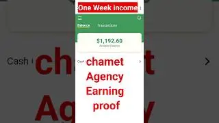 Chamet Agency Registration #chamet