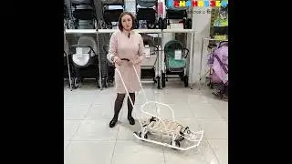 Санки ТИМКА 5 Универсал  #бананабэби #никадетям #санкиколяска