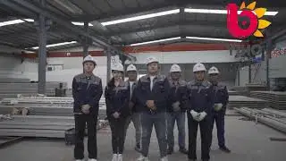 YIHO GROUP LIMITED Calvin #stainlesssteel #304stainlesssteelsheet #316stainlesssteelcoil
