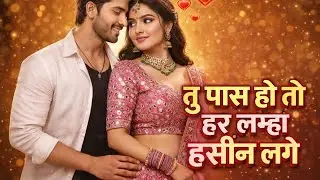 Tu Paas Ho To Har Lamha Haseen Lage | Romantic Old Hindi Style Love Song💞