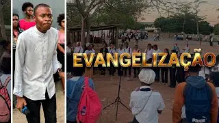 COMISS&Atilde;O EVANGEL&Iacute;STICA &ndash; O Resgate | Sidney Motice