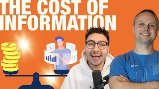 The Cost of Information | The Unstoppable Podcast Clips