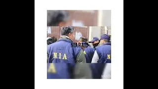 #NIA Raid|in 9 locations|in J&K & UP|Delhi Bomb Blast|