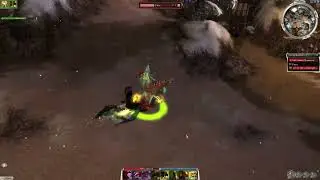 Guild Wars 1 in 2023 - Beating the Griffon in Sifhalla!