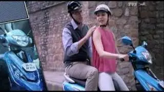 New TVS Scooty Zest 110 TV Commercial