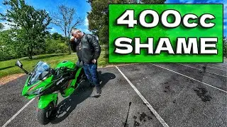 Embrace the Lessons of Small Displacement Motorcycles: Size Doesn't Define Skill