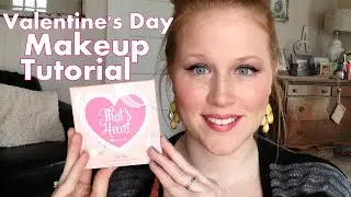 Thatsheart Palette Valentine's Day Look