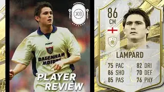 &iquest;VALE LA PENA POR SU PRECIO BAJO? | FRANK LAMPARD 86 REVIEW | FIFA 23