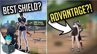Is Teammate Your Best Sheild? Female Character Is An Advantage? Cyber Hunter MythBusters